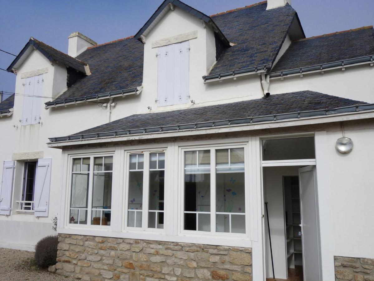 Holiday Home Kerhel By Interhome Saint-Pierre-Quiberon Extérieur photo