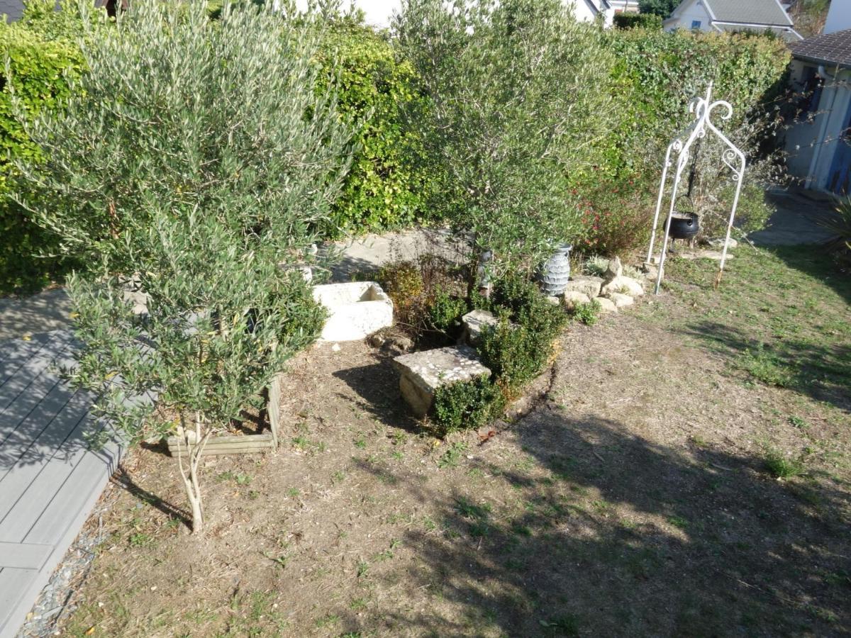 Holiday Home Kerhel By Interhome Saint-Pierre-Quiberon Extérieur photo