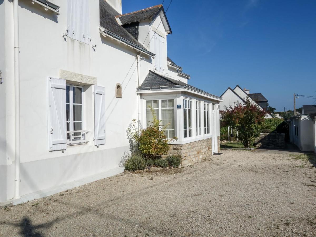 Holiday Home Kerhel By Interhome Saint-Pierre-Quiberon Extérieur photo
