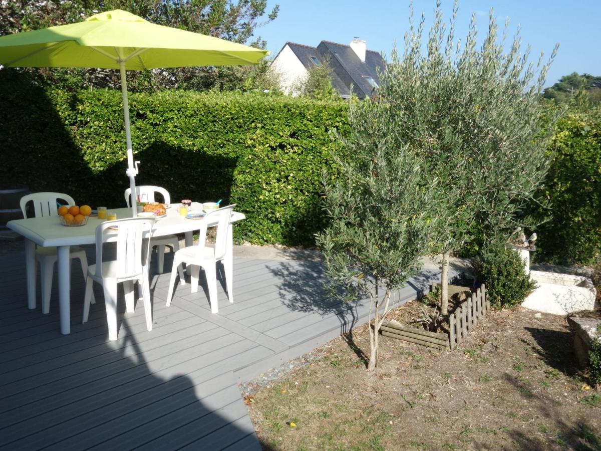Holiday Home Kerhel By Interhome Saint-Pierre-Quiberon Extérieur photo