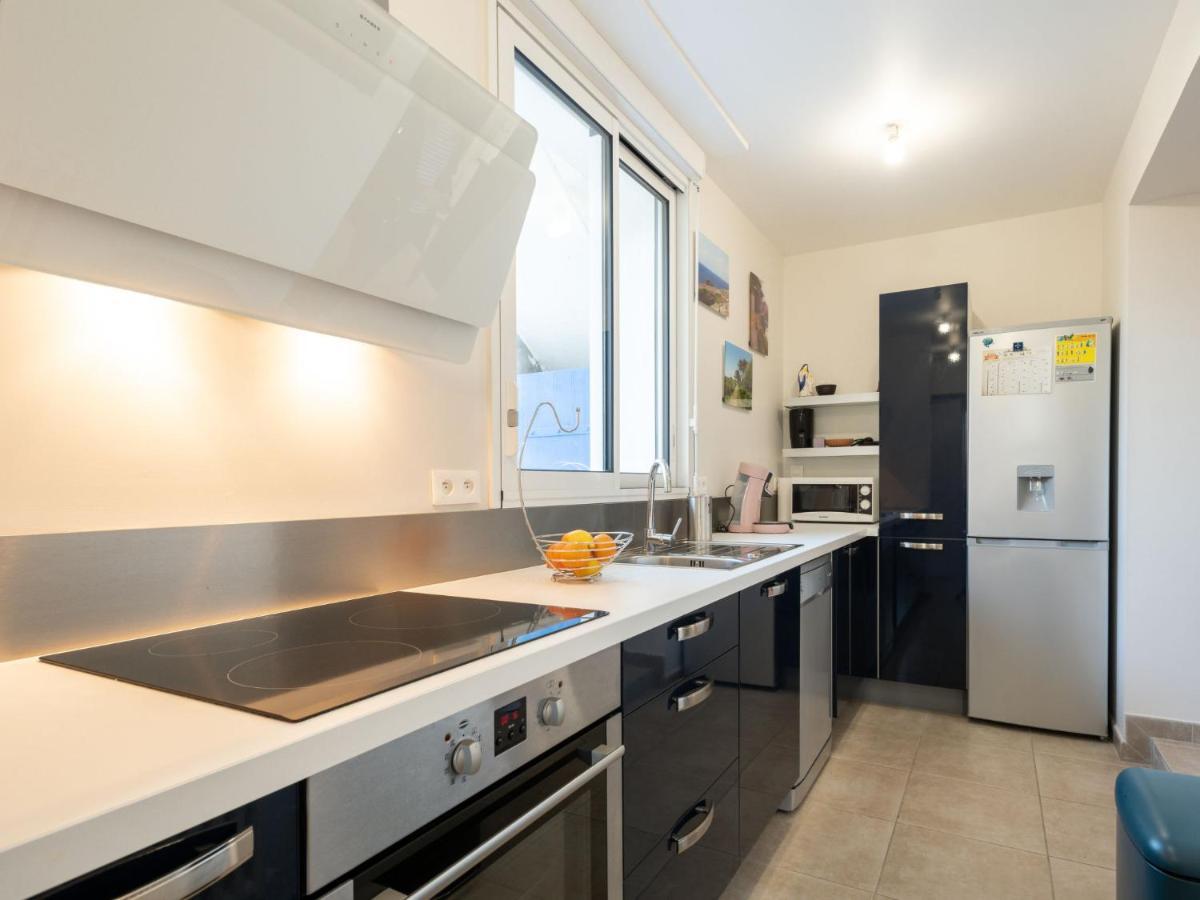 Holiday Home Kerhel By Interhome Saint-Pierre-Quiberon Extérieur photo