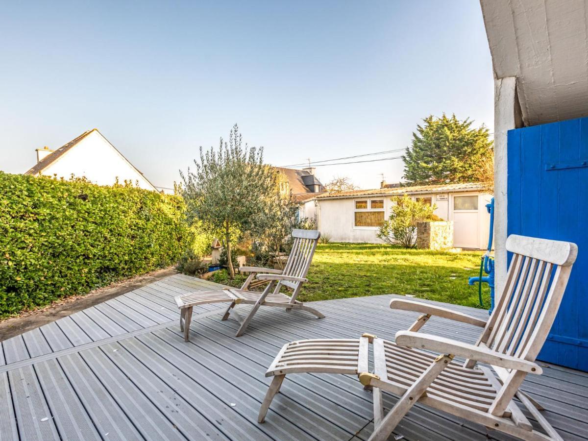 Holiday Home Kerhel By Interhome Saint-Pierre-Quiberon Extérieur photo