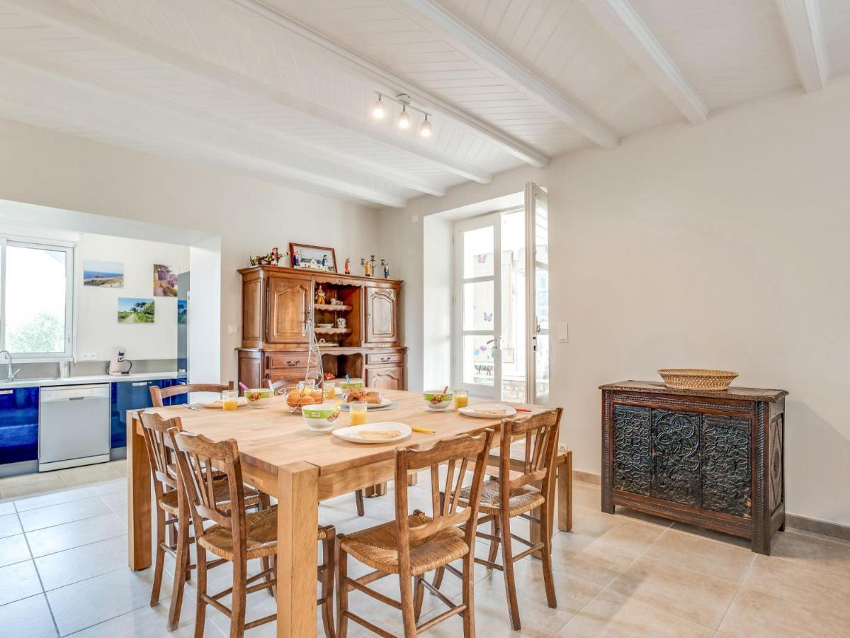 Holiday Home Kerhel By Interhome Saint-Pierre-Quiberon Extérieur photo