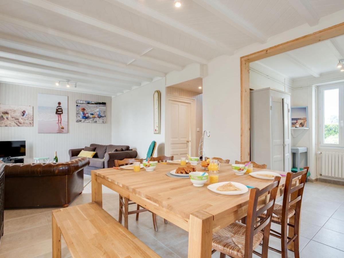 Holiday Home Kerhel By Interhome Saint-Pierre-Quiberon Extérieur photo