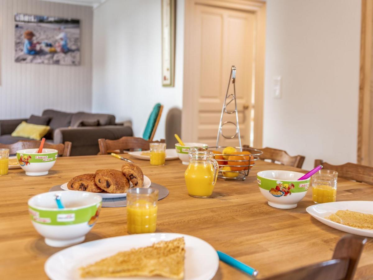 Holiday Home Kerhel By Interhome Saint-Pierre-Quiberon Extérieur photo