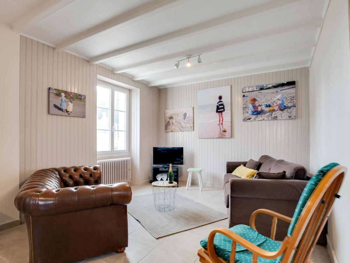 Holiday Home Kerhel By Interhome Saint-Pierre-Quiberon Extérieur photo