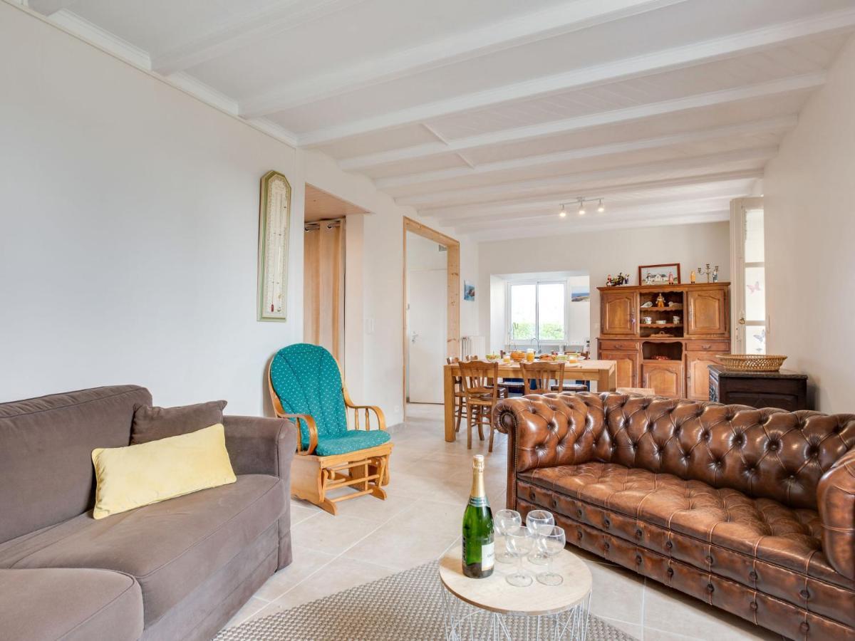 Holiday Home Kerhel By Interhome Saint-Pierre-Quiberon Extérieur photo