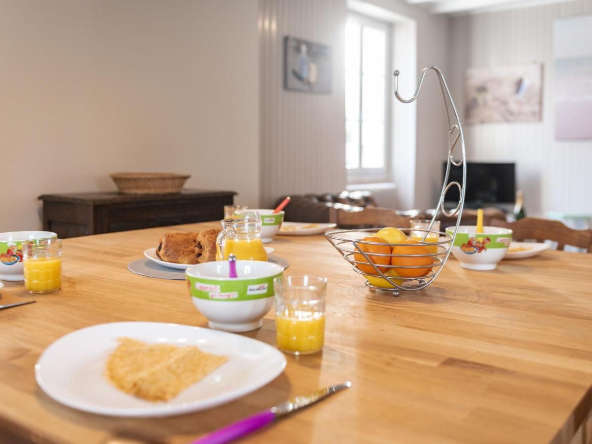 Holiday Home Kerhel By Interhome Saint-Pierre-Quiberon Extérieur photo