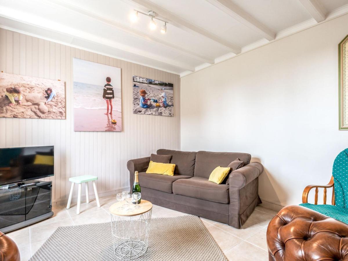 Holiday Home Kerhel By Interhome Saint-Pierre-Quiberon Extérieur photo