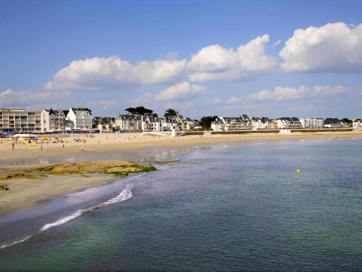 Holiday Home Kerhel By Interhome Saint-Pierre-Quiberon Extérieur photo